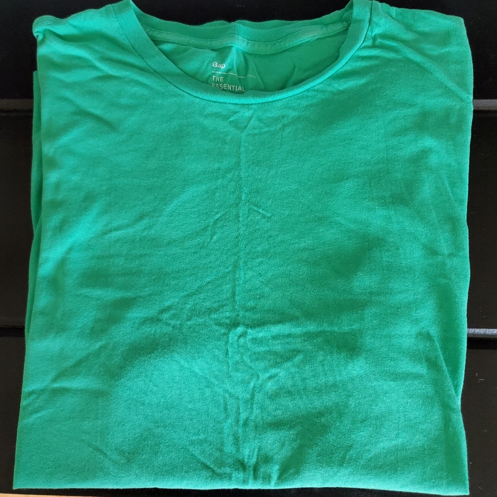 Light Green Tee